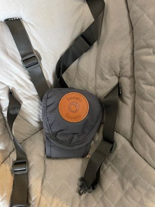 Silla de bebé eléctrica Lionelo