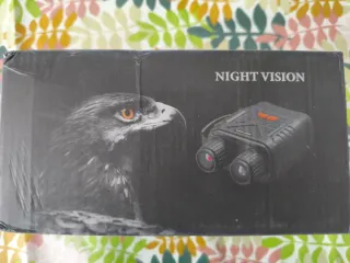 Binóculos Visão Noturna