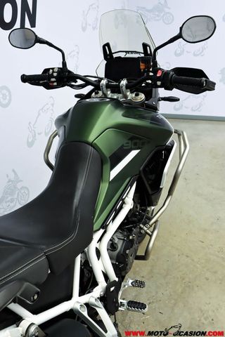 TRIUMPH TIGER 900 RALLY -A2-