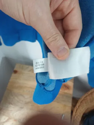 Sudadera Adidas Flock Track Top Talla M