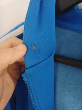 Sudadera Adidas Flock Track Top Talla M