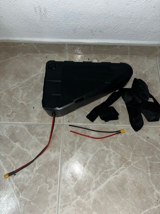 Batería Bicicleta Eléctrica 52V 30Ah LEER PORFA