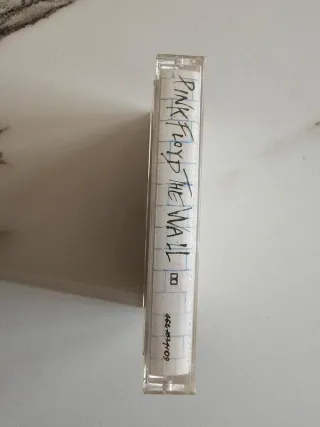 Pink Floyd The Wall MC Musicassetta 1979 EMI