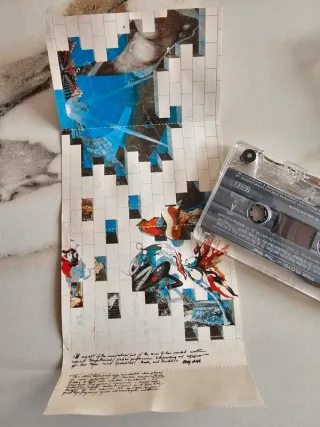 Pink Floyd The Wall MC Musicassetta 1979 EMI