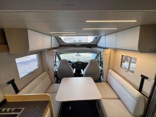 IMPRESIONANTE ADRIA MATRIX 180CV