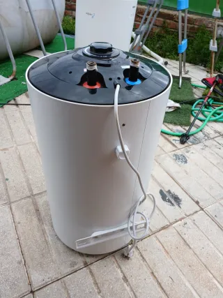 Termo Eléctrico 50L EML-TV-50COMECO