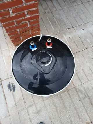 Termo Eléctrico 50L EML-TV-50COMECO