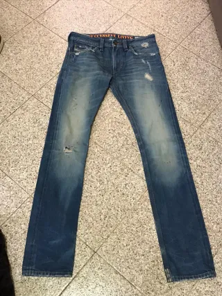 Jeans Diesel Uomo Taglia M