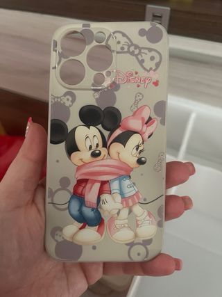Funda Mickey Mouse iPhone 13 Pro