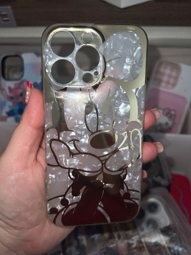Funda Mickey Mouse iPhone 13 Pro
