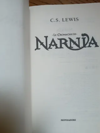 Le cronache di Narnia