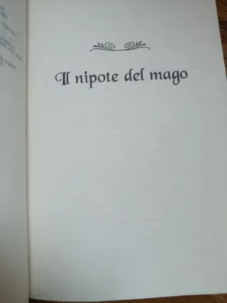 Le cronache di Narnia