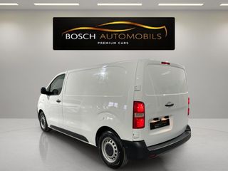 Citroën Jumpy Talla M BlueHDi 120 S&S 6v Control