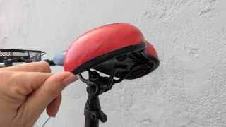 Bici Plegable Urban Life Boomerang PS30