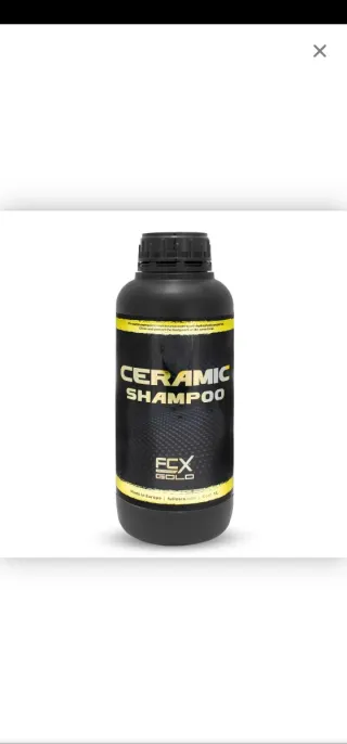 CERAMIC SHAMPOO - Champú de Lavado con Protección