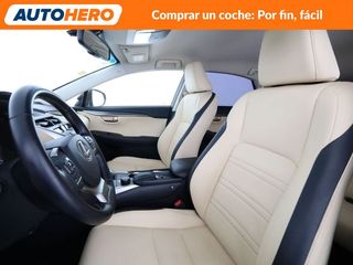 Lexus NX NX 300h E-Four Executive Line