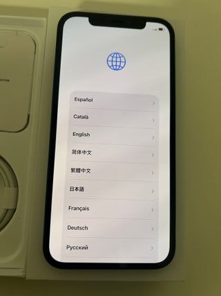 iPhone 12 128GB Blu Come Nuovo