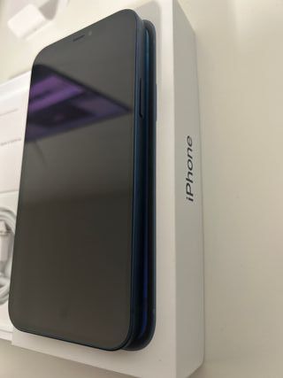 iPhone 12 128GB Blu Come Nuovo