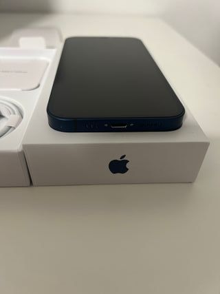 iPhone 12 128GB Blu Come Nuovo