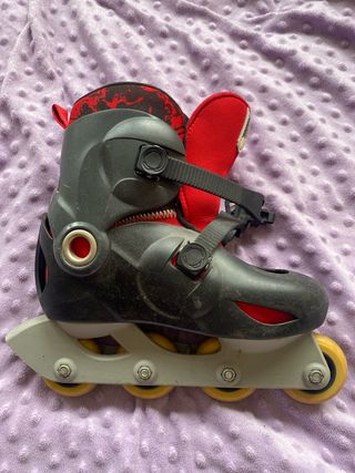 Patines en línea ajustables Talla 34-36