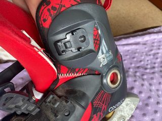 Patines en línea ajustables Talla 34-36