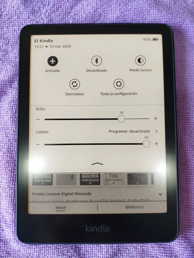 Kindle Paperwhite 12 16GB afbeelding 3