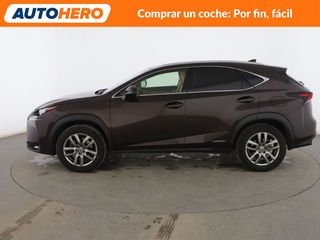 Lexus NX NX 300h E-Four Executive Line