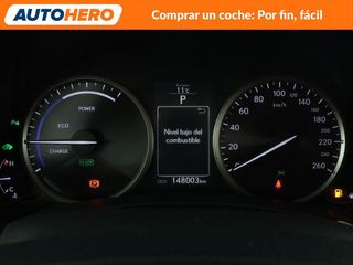 Lexus NX NX 300h E-Four Executive Line