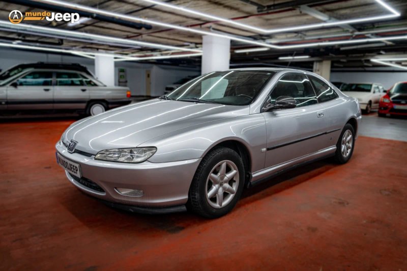 Peugeot 406 2.0 coupé - foto 1