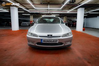 Peugeot 406 2002