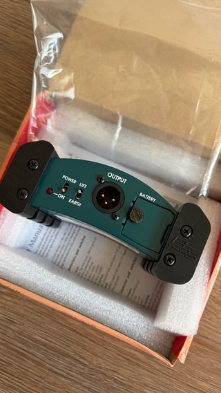 BSS Audio AR-133 Caja Directa Activa