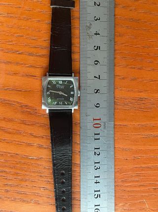 Reloj Festina Antichoc 17 Rubis Cuerda