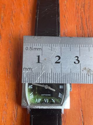 Reloj Festina Antichoc 17 Rubis Cuerda