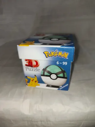 Puzzle 3D Pokémon Ravensburger