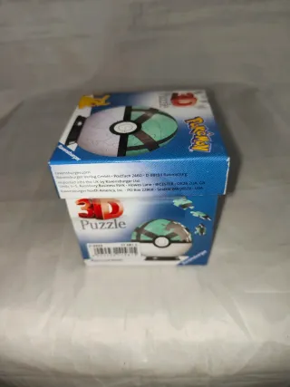 Puzzle 3D Pokémon Ravensburger