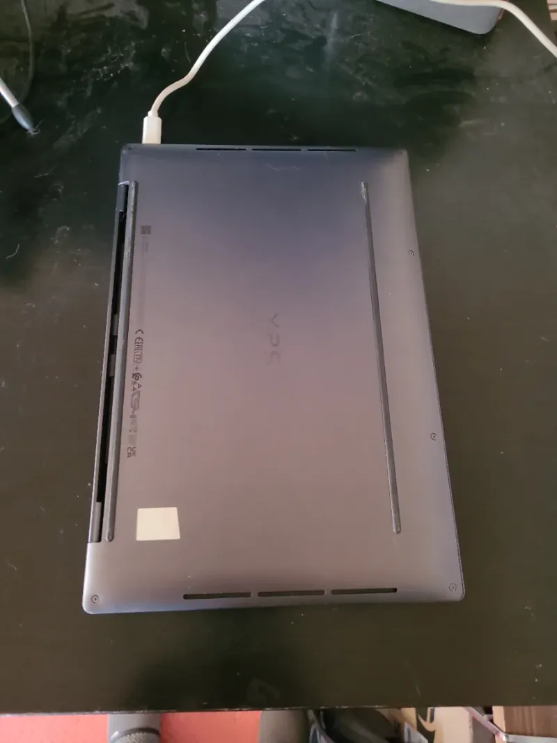 Dell XPS 9230 Negro/Plateado afbeelding 8