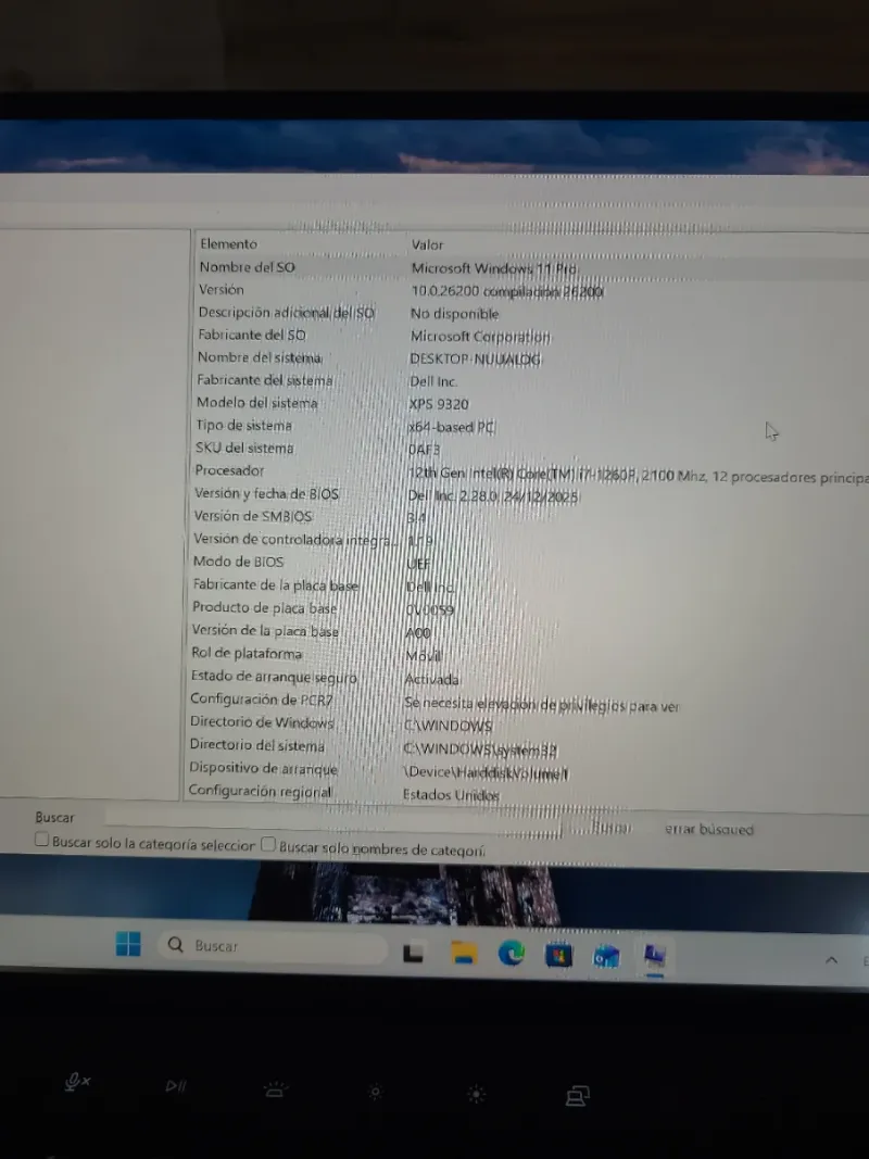 Dell XPS 9230 Negro/Plateado afbeelding 9