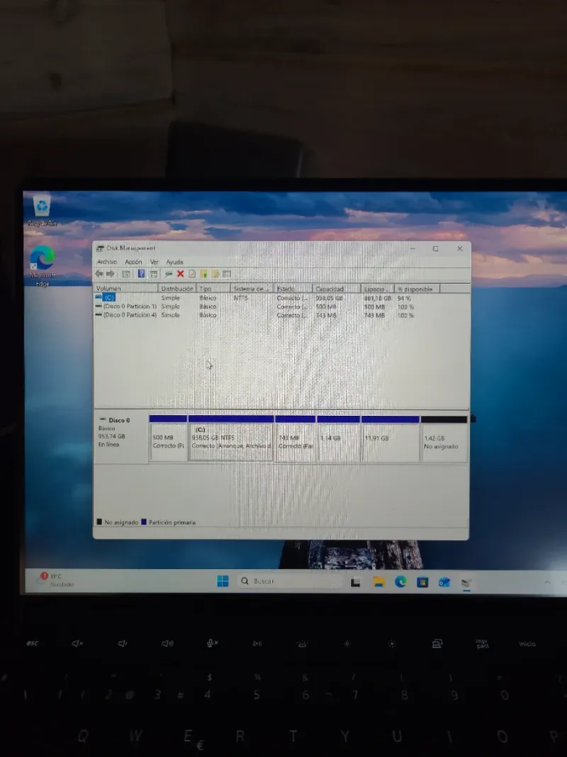 Dell XPS 9230 Negro/Plateado afbeelding 10