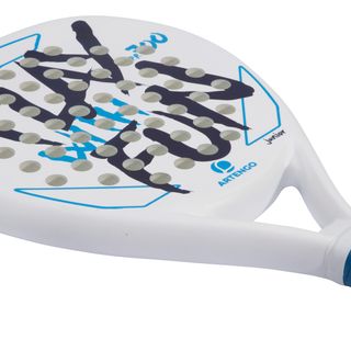 PRODUCTO OCASIÓN: Pala Padel Artengo PR700 Niños Blanco Azul