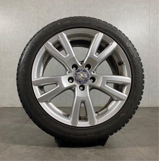 Llantas Mercedes Benz Clase C 17" Originales