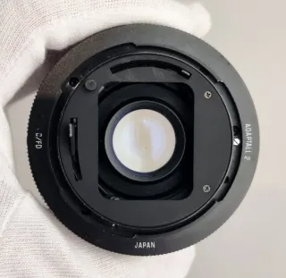 CANON FD Objetivo TAMRON 28mm F2.5