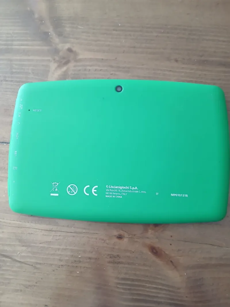 Tablet Mio Tab 7 Smart Kid para niños afbeelding 4