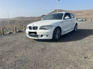 BMW Serie 1 pack M año 2008
