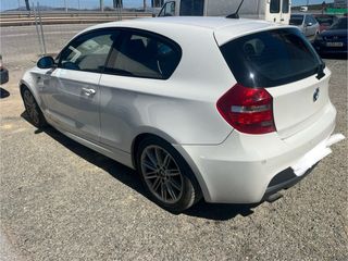 BMW Serie 1 pack M año 2008