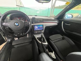 BMW Serie 1 pack M año 2008
