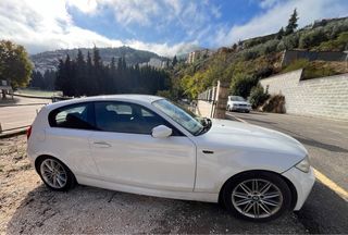 BMW Serie 1 pack M año 2008