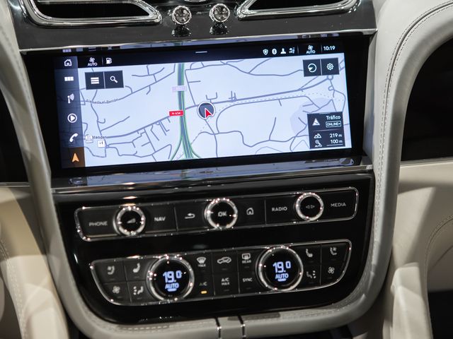 Bentley Bentayga 4.0 V8 S 4WD