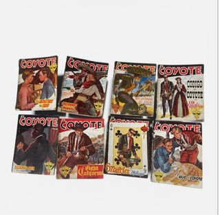 El Collote, comics .