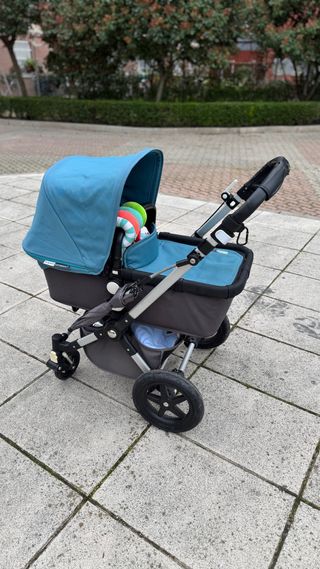 Silla Bugaboo Camaleon 3