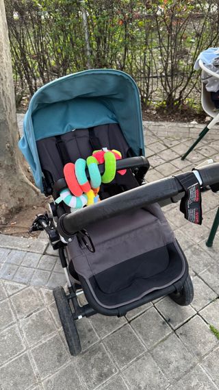 Silla Bugaboo Camaleon 3